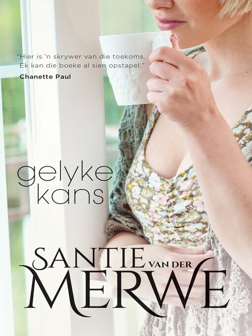 Title details for Gelyke kans by Santie van der Merwe - Available
